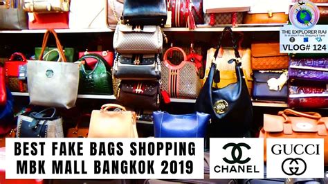 bangkok fake bags|bangkok counterfeit stores.